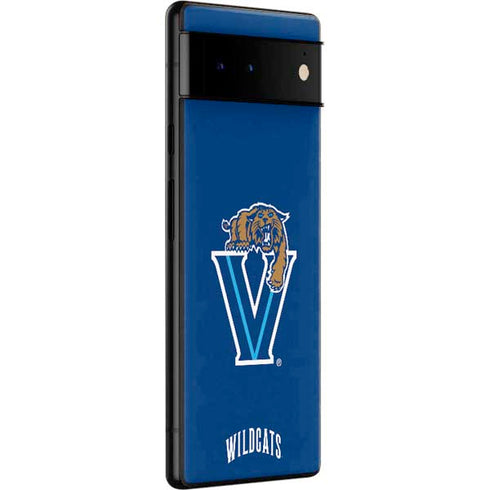Villanova University Logo Large Google Pixel 6 Pro Skin